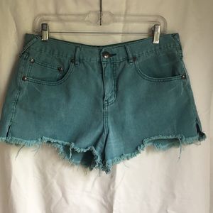 Free People Women’s Shorts.